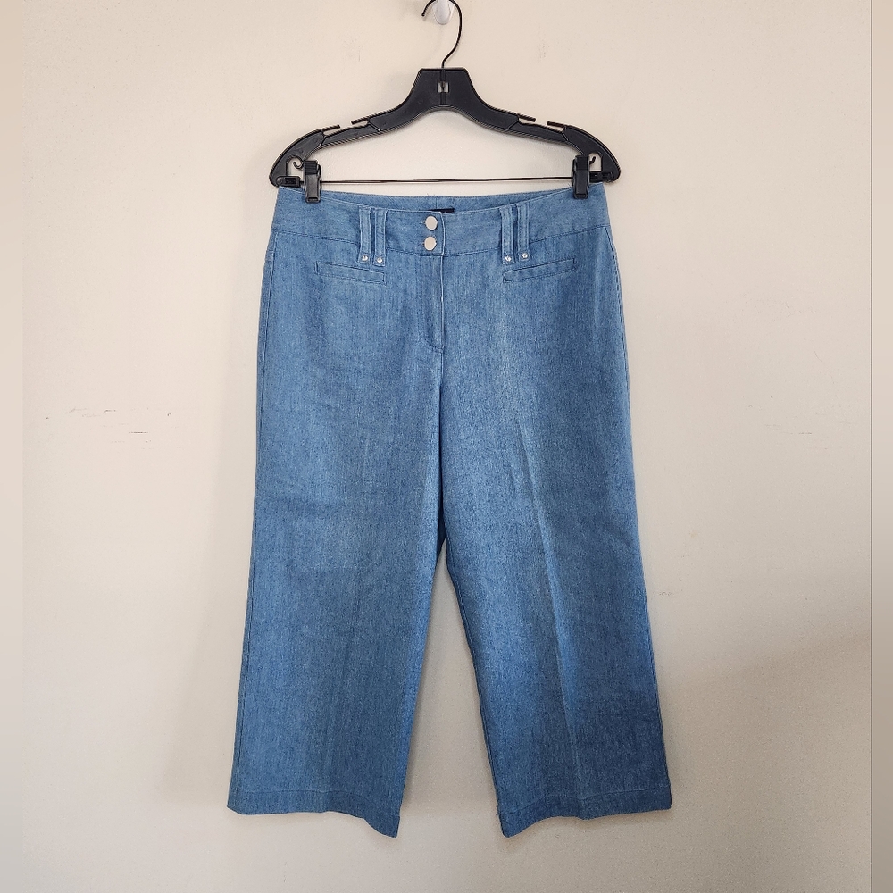 Women's Westbound Cropped Jeans Sz 6